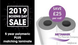 Signmaster Boxing Day Sale