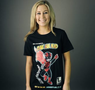 T-shirt Vinyl
