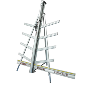 Keencut Steeltrak Vertical A Frame board cutter