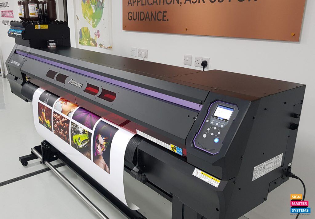 Mimaki UCJV300-160