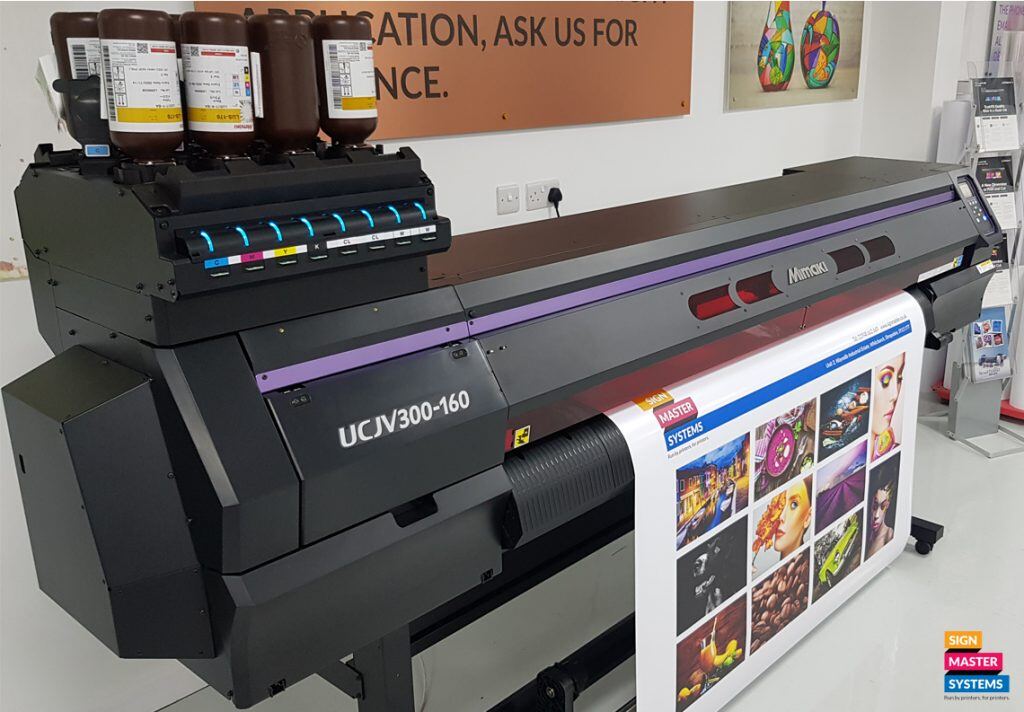 Mimaki UCJV300-160