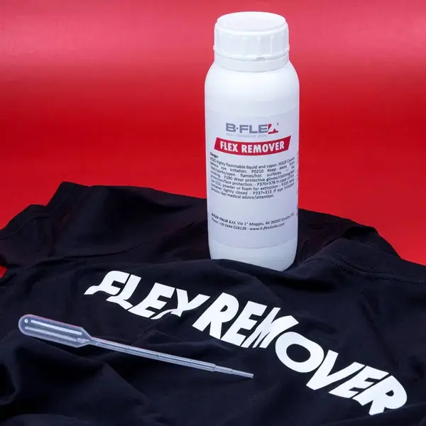 Heat Transfer Vinyl Remover - saving you time and money