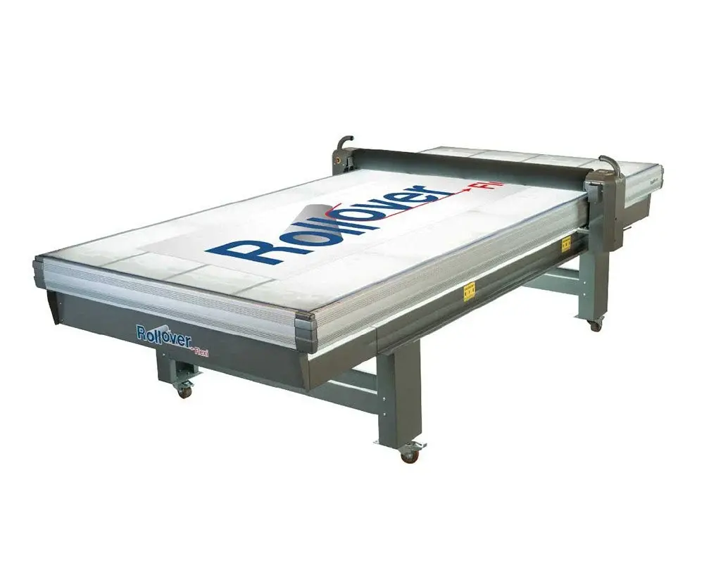Image of a Rollover flatbed application table - Rollover Flexi 