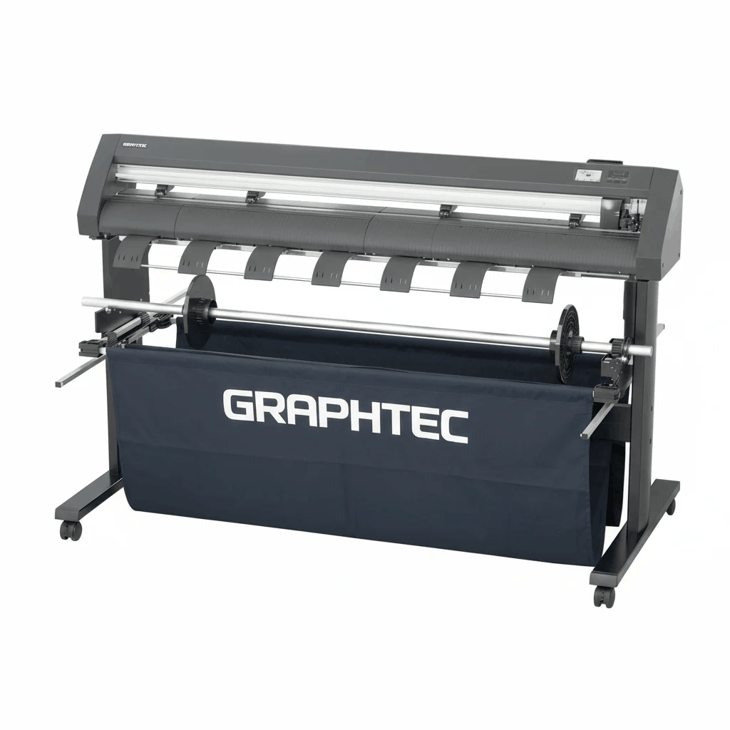  A photo of a Graphtec Vinyl CE8000 Series Cutting Plotter 