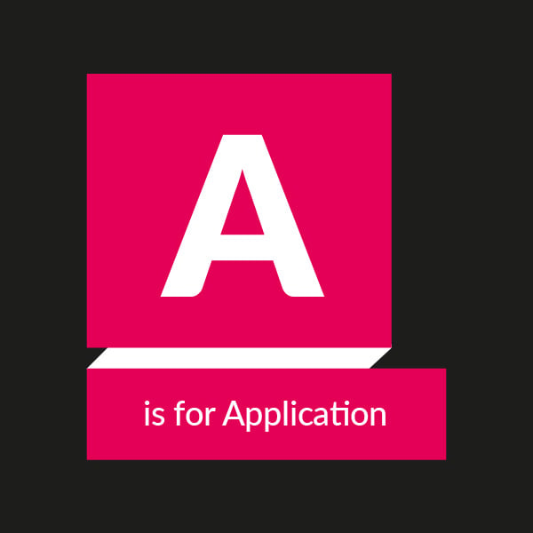 Our A to Z of Wide Format - A is for Application