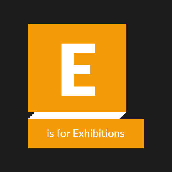 Our A to Z of Wide Format - E is for Exhibitions