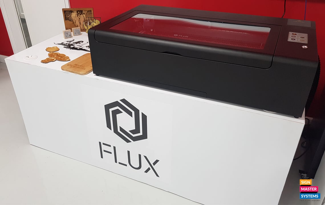 The Flux Laser: Maximum Performance in a Convenient Package!