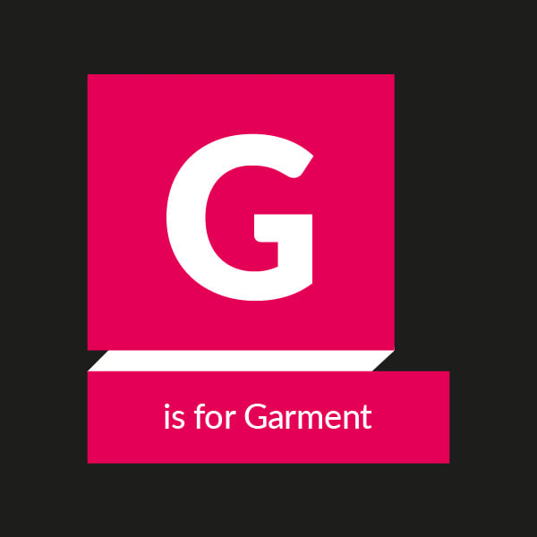 Our A to Z of Wide Format - G is for Garment Decoration