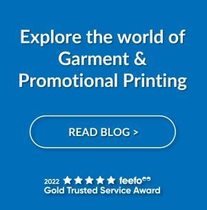 Explore the world of Garment & Promotional Printing