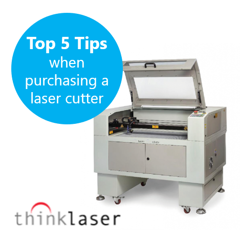 How to buy a laser cutter – Shedding some light on the process