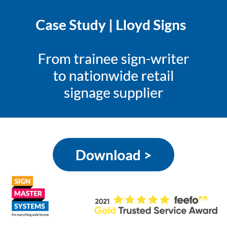 Customer Case Study | Lloyd Signs