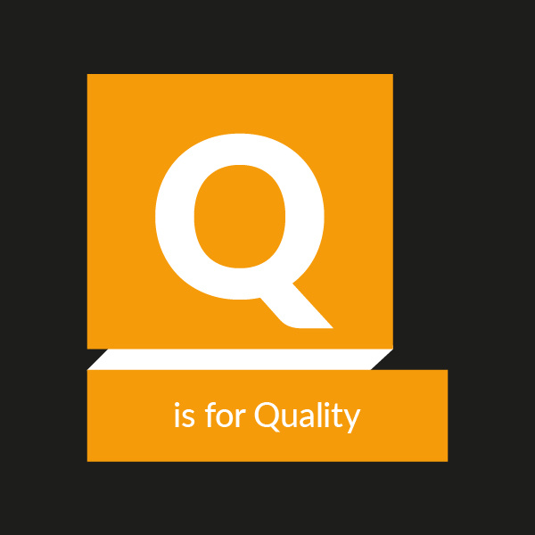 OUR A TO Z OF WIDE FORMAT - Q IS FOR QUALITY