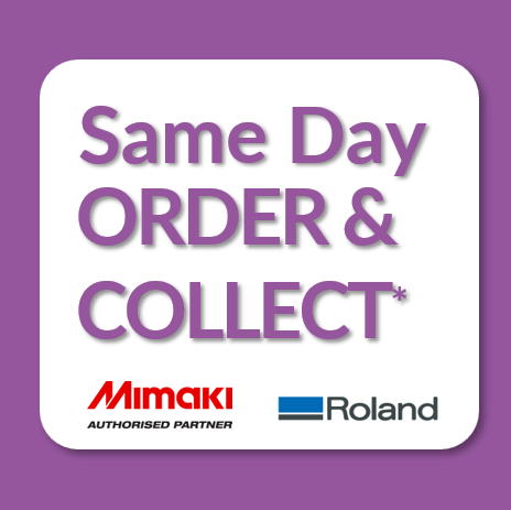 Need ink FAST? Same Day Order & Collect available at our South Office