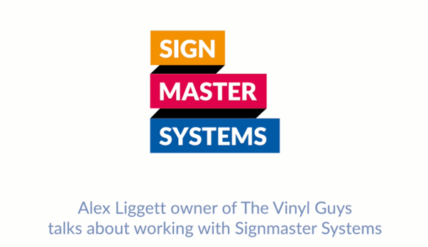 Signmaster Customer Case Studies