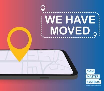 Exciting NEWS - We have moved!