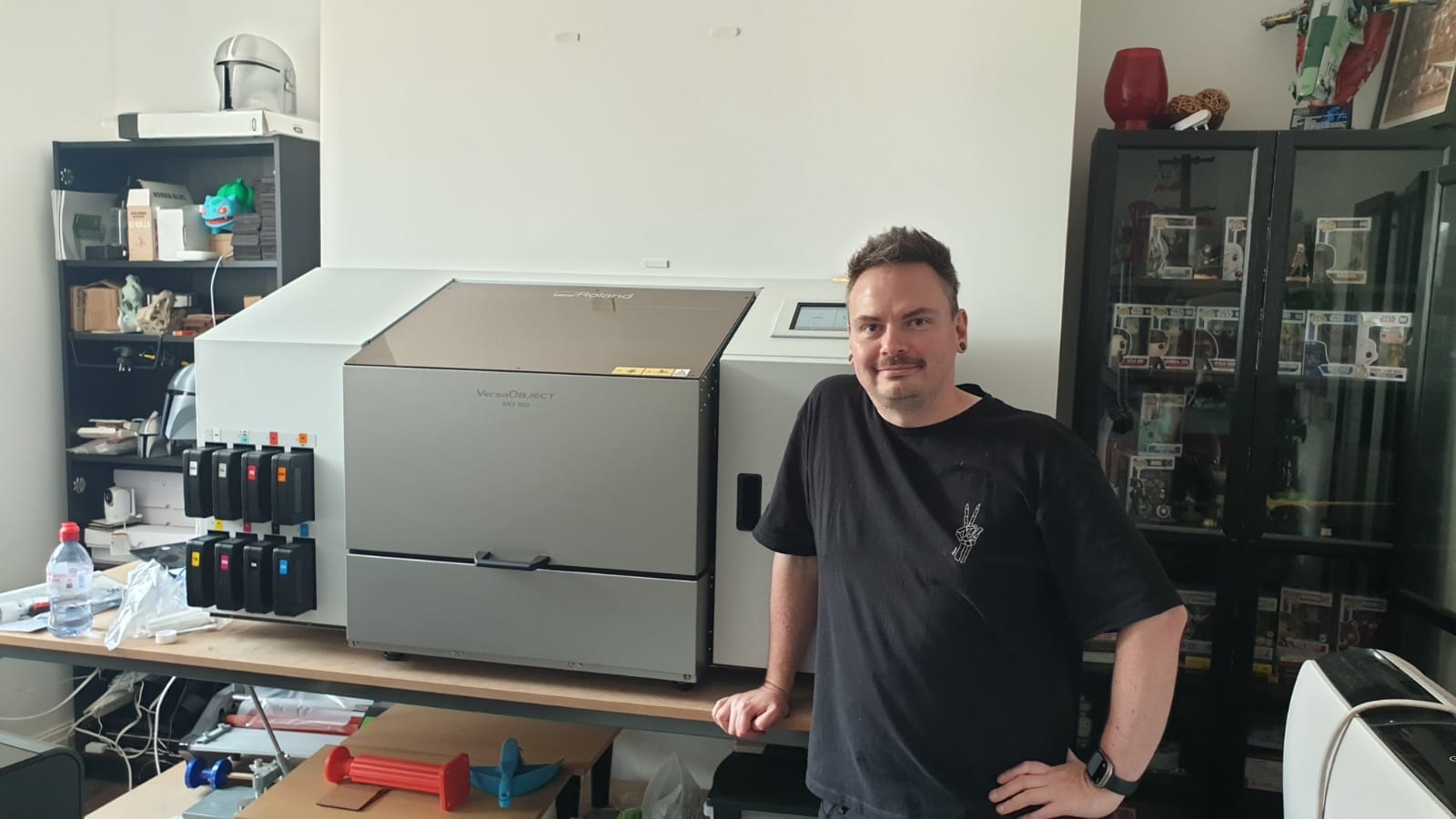 WearItOut’s Journey: Upgrading to the Roland MO-180