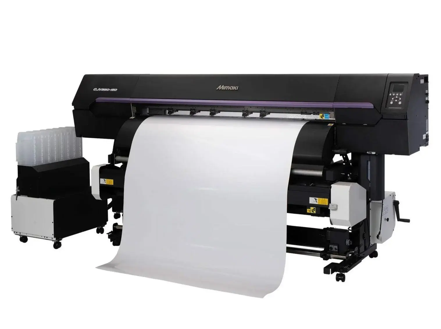 Mimaki CJV330 Series professional print and cut printers for signs and graphics