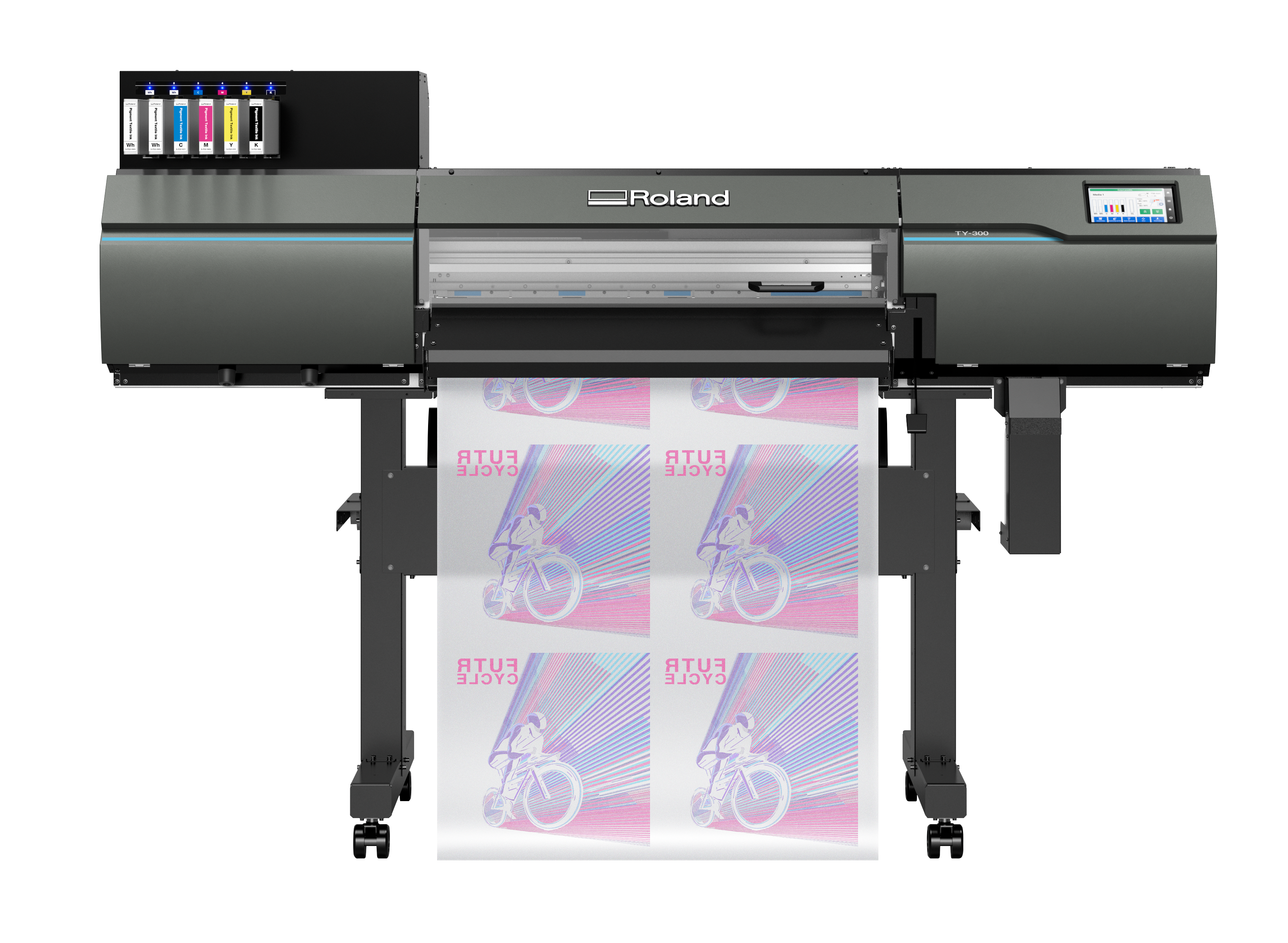 Sam's guide to the Roland TY DTF printer