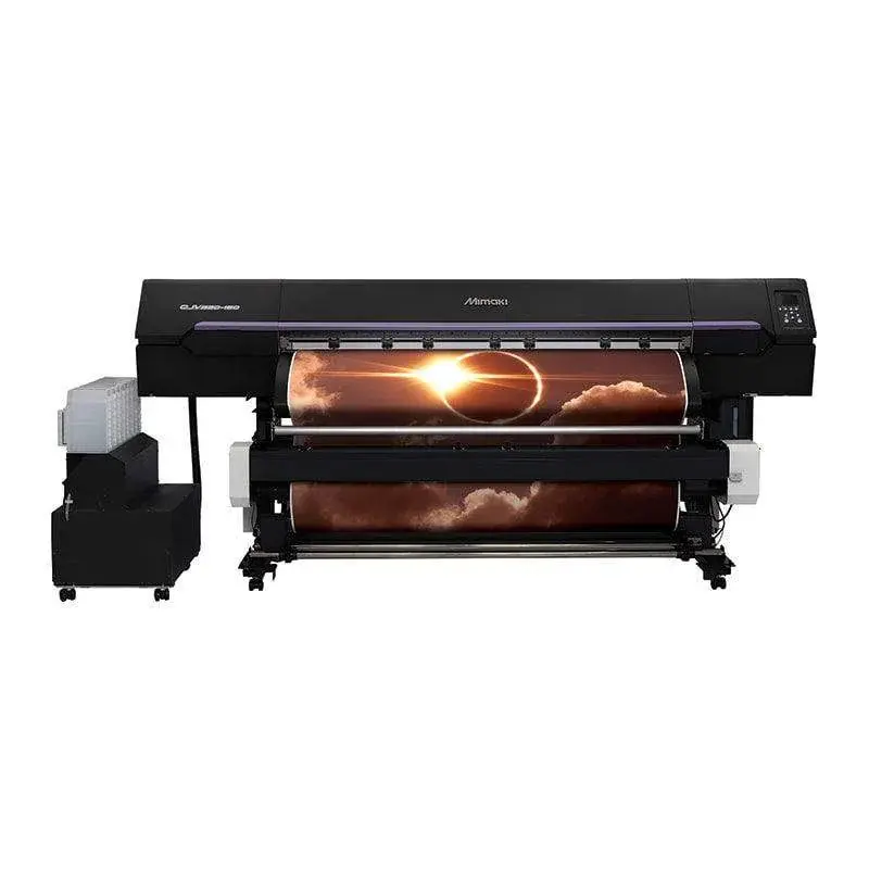 Mimaki UCJV330-160 UV print and cut printer for professional wide-format printing